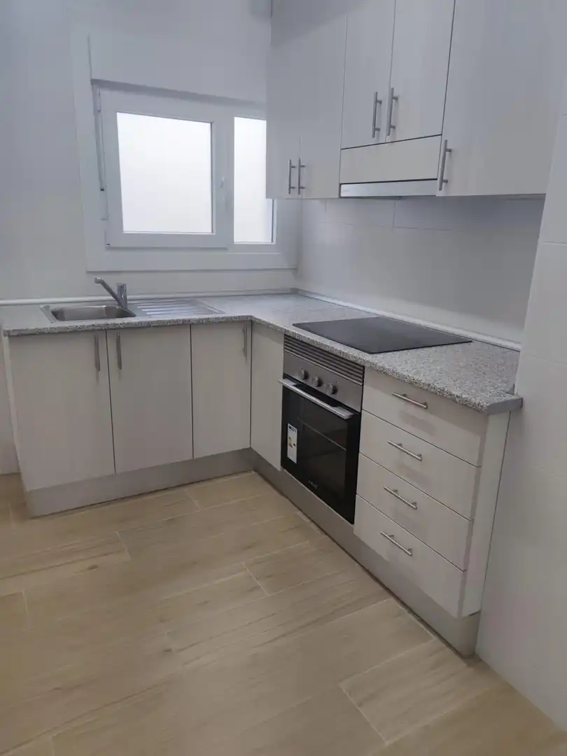 Kitchen of Flat for sale in Manresa  with Balcony
