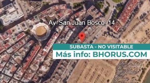Foto 5 de Piso en venta en San Juan Bosco, 14, Plaza de toros - Venta Vargas - Capitania, San Fernando