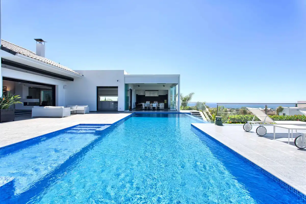 Casa con piscina en venta en Benahavís pueblo, imagen 31