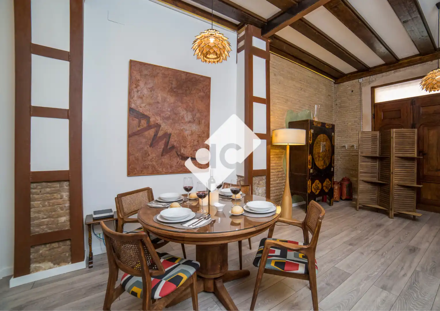 Piso con ascensor en alquiler en L'Eixample, imagen 10