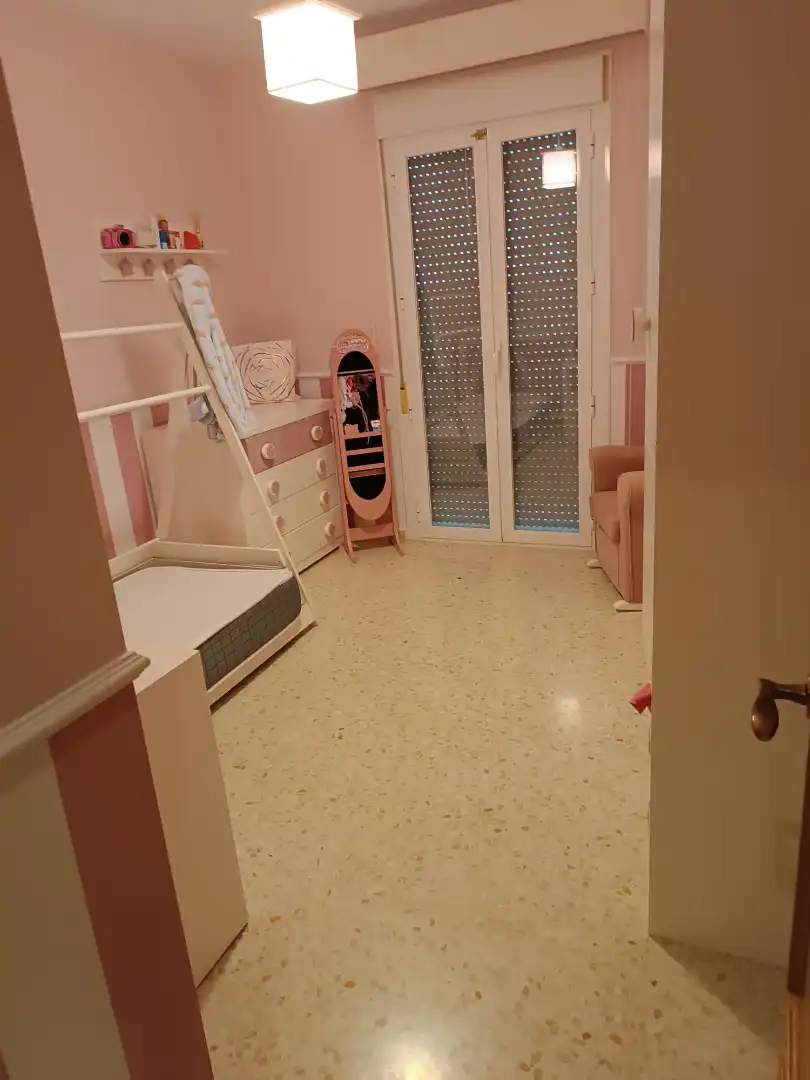 Dormitori de Casa o xalet en venda en La Guijarrosa amb Aire condicionat, Terrassa i Moblat