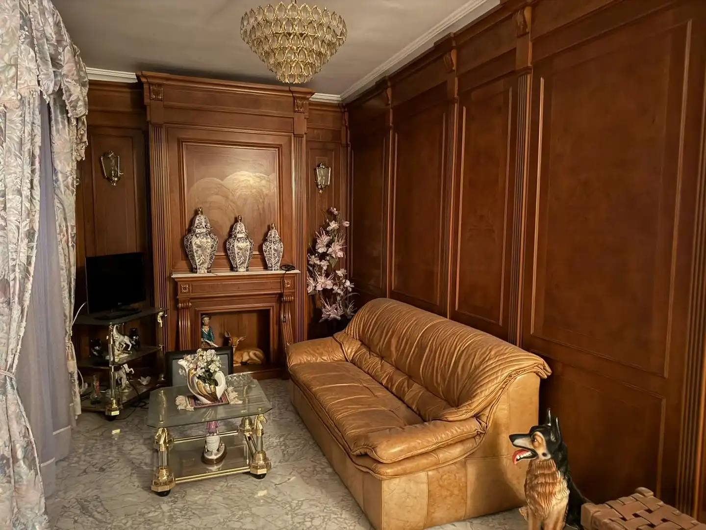 Living room of Houses for sale in Sevilla
