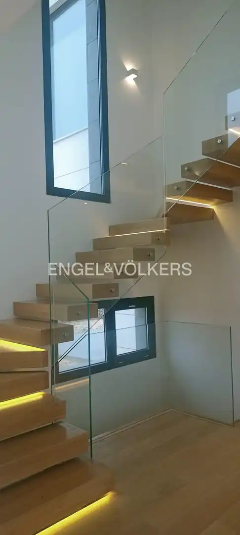 Casa o chalet de alquiler en Majadahonda con Aire acondicionado, Calefacción y Jardín privado