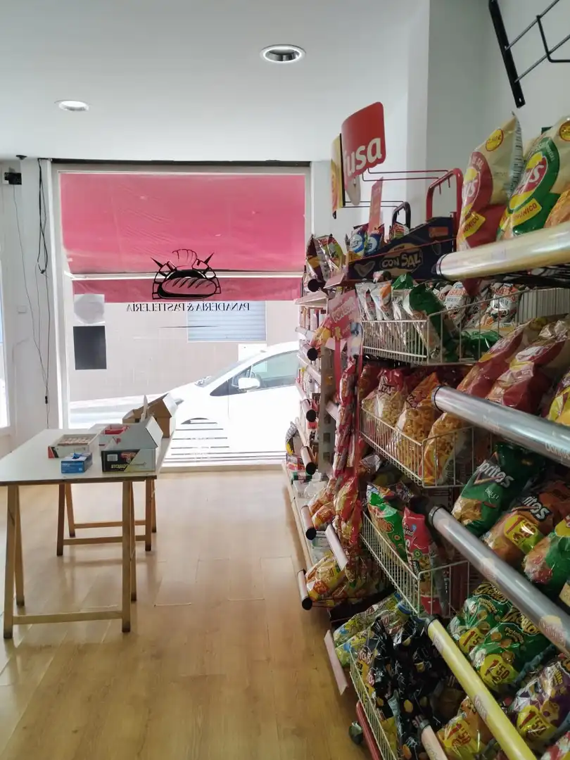 Gewerbefläche zur Übernahme in Calle TIERNO GALVAN, imagen 4