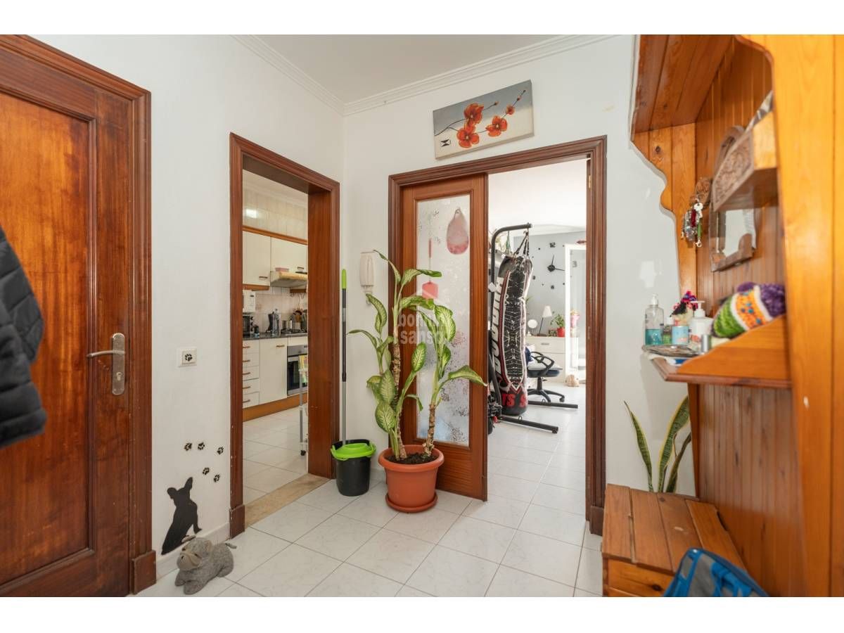 Apartamento en venta en Maó con Terraza