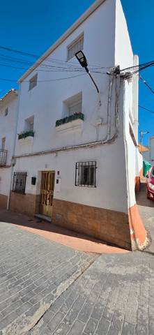 Casa-chalet en Venta en Calle Gila, 19 en Pozo Alcón