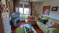 Sala d'estar de Pis en venda en Polanco amb Balcó