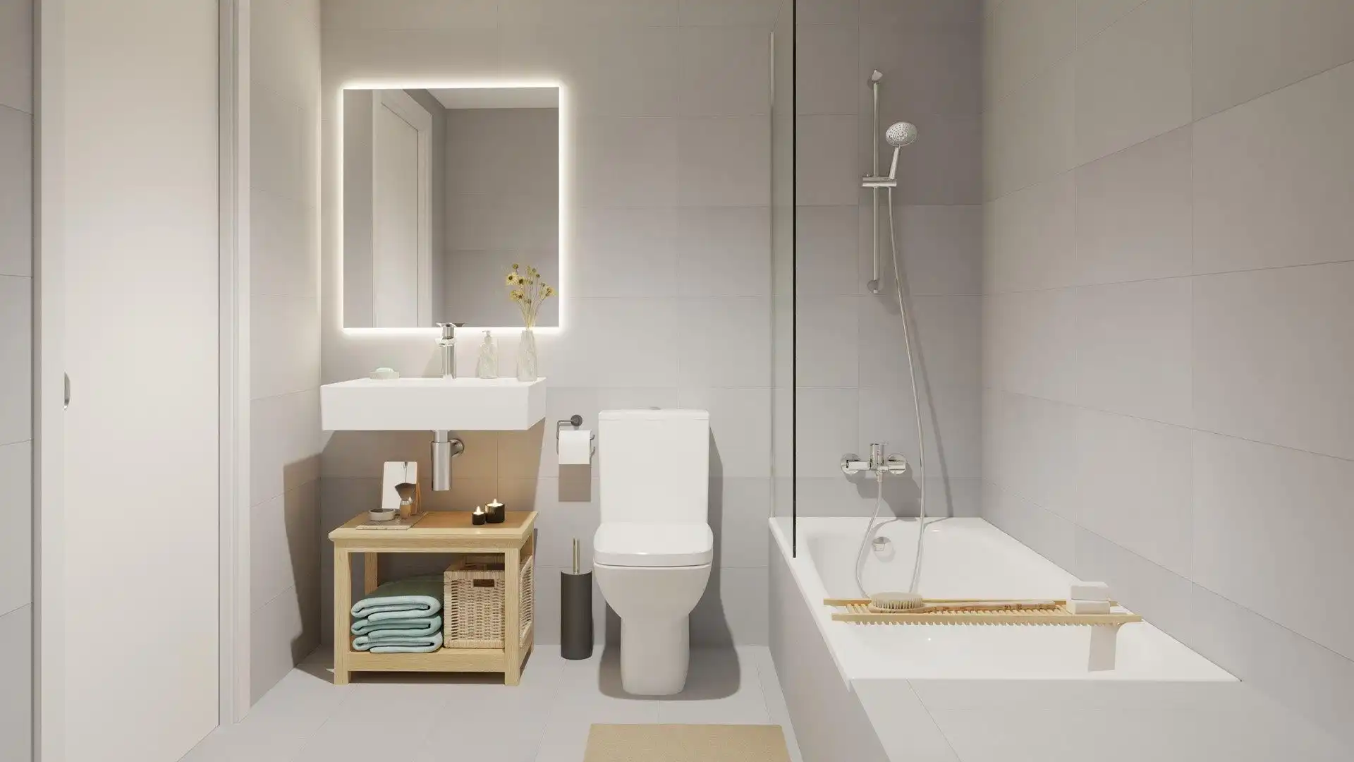 Flat for sale in La Marina del Port