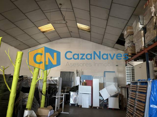 Nave industrial en Venta en Rejas