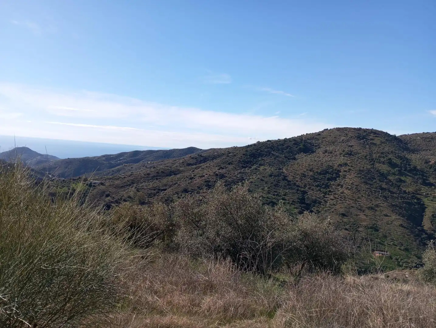 Land for sale in Málaga
