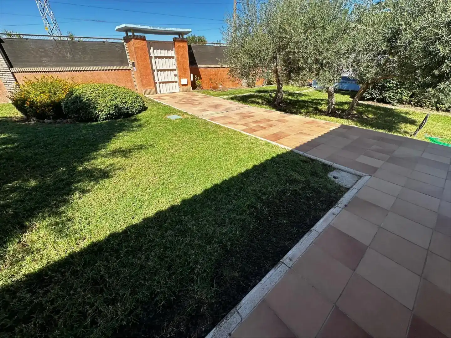 Jardín de Piso en venta en Sevilla con Aire acondicionado, Jardín privado y Trastero
