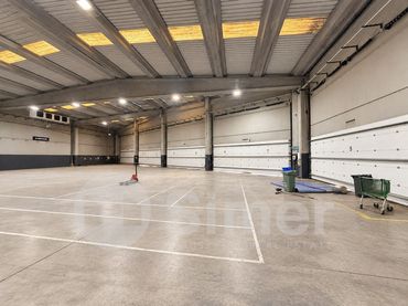 Nave industrial in affitto a Zona Industrial