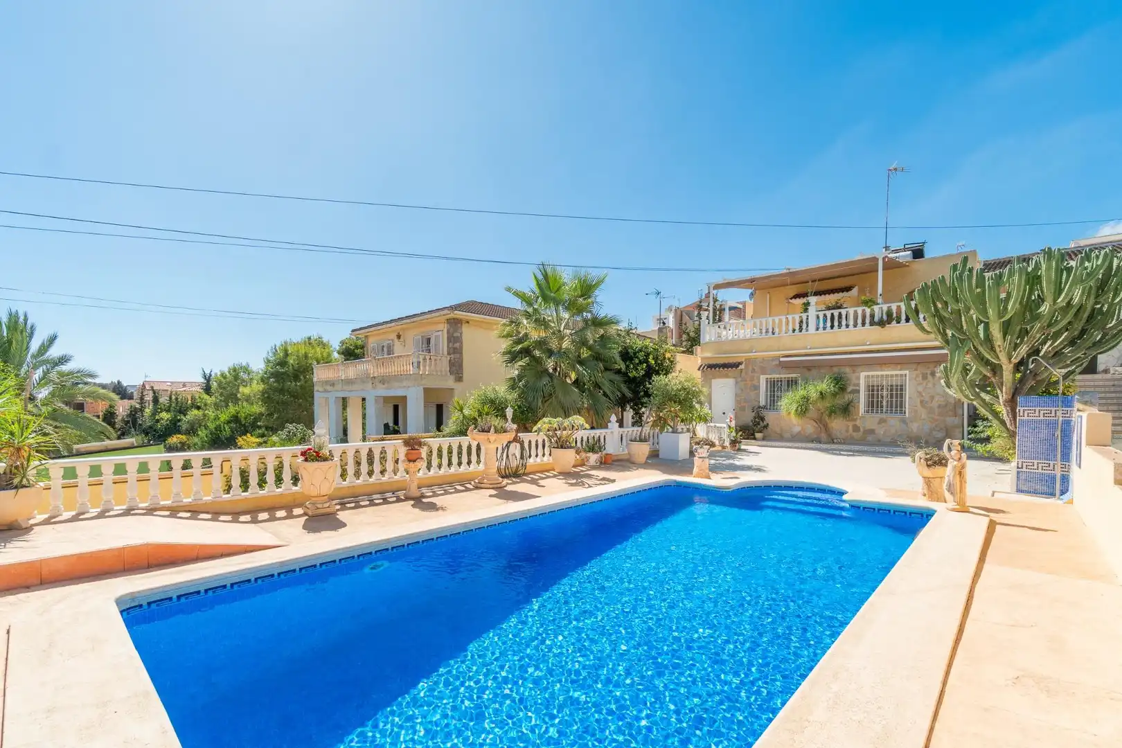 Piscina de Casa o chalet en venta en Orihuela