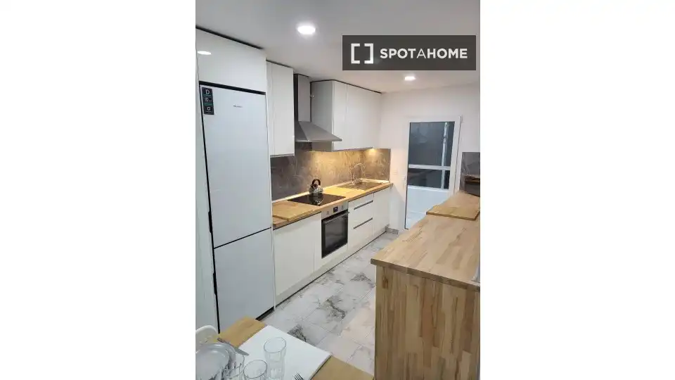 Habitació a San Ginés