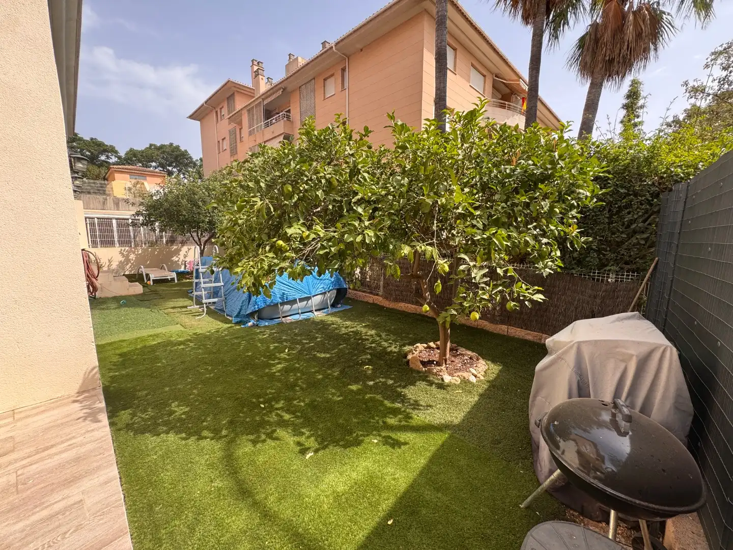 Habitatge amb jardí en venda a Cami dels Reis 193 A, imagen 22