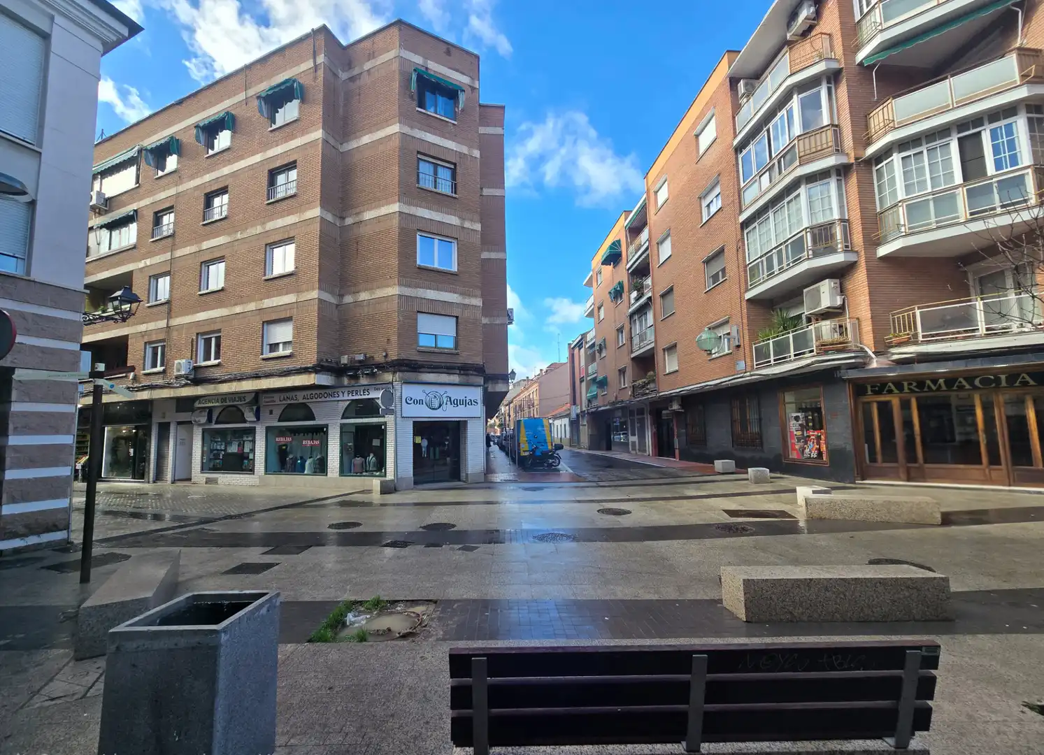 Geschaftsraum zur Miete in Calle de Talamanca, Estación - Parque O'Donnell