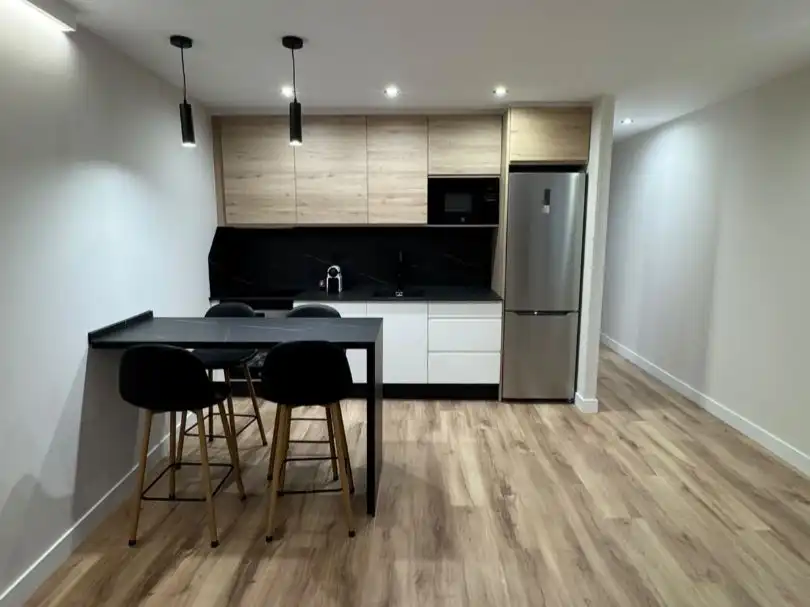Cocina de Piso de alquiler en Casco Antiguo
