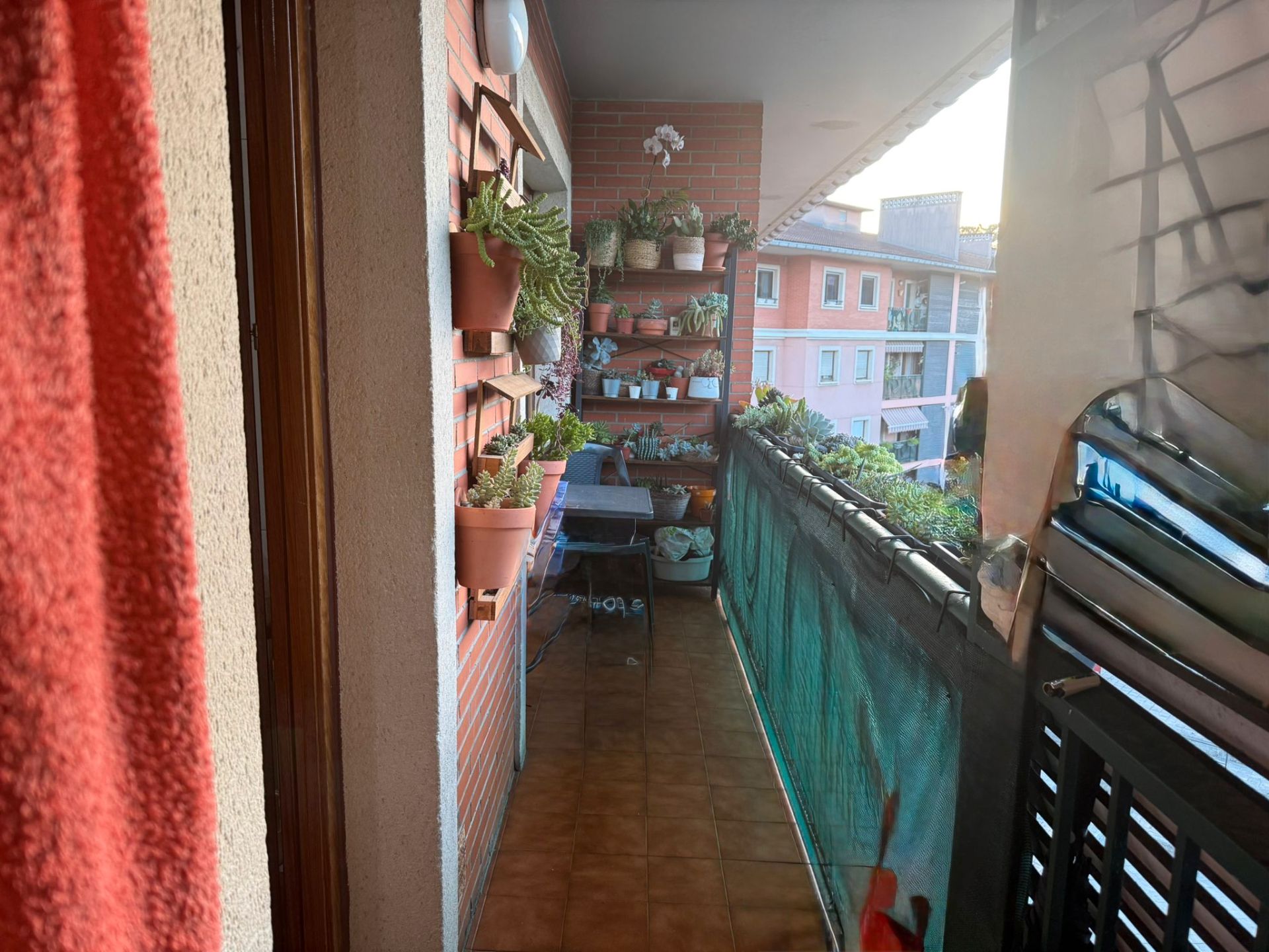 Terrassa de Pis en venda en Lezo amb Calefacció, Terrassa i Traster