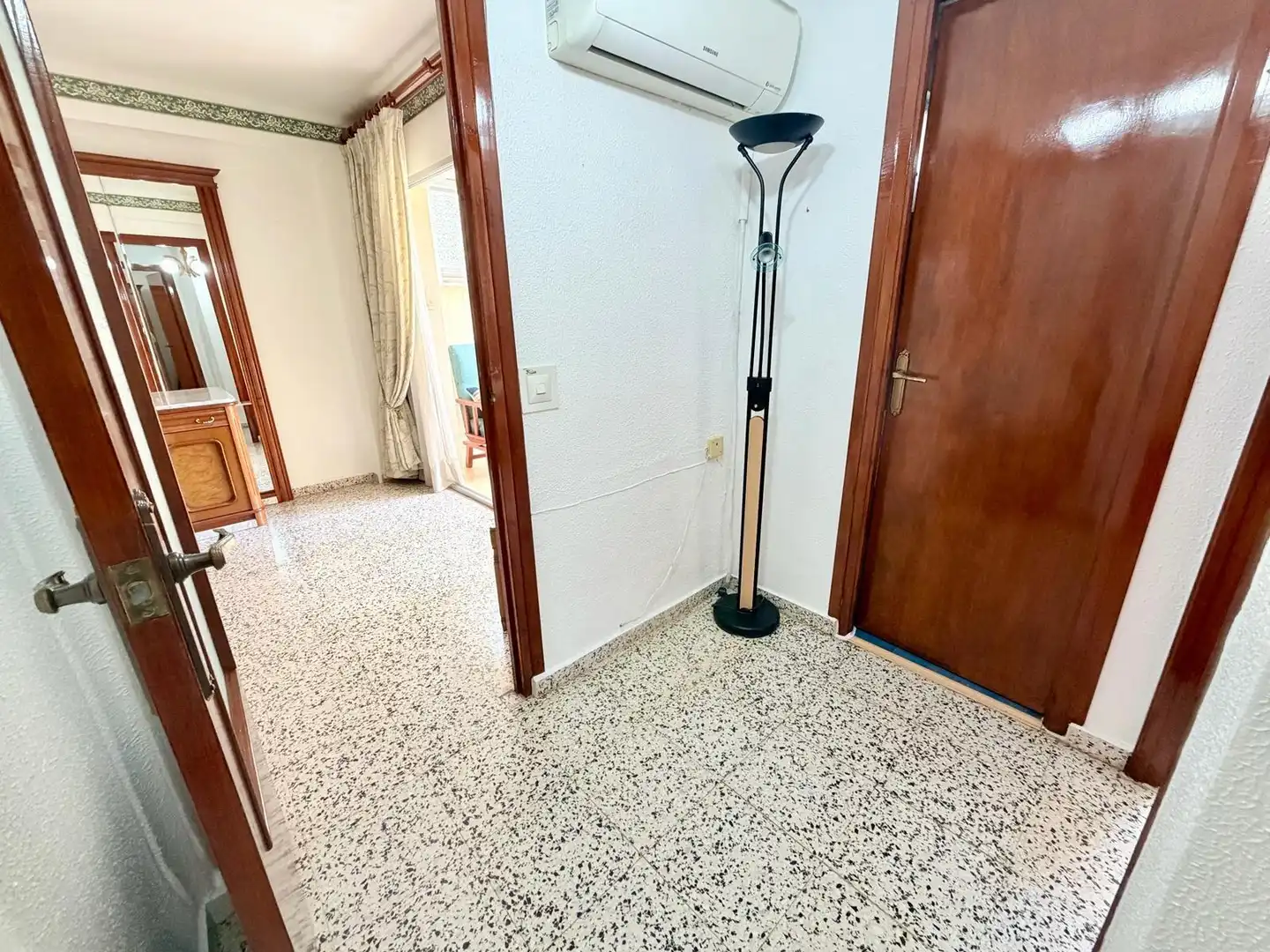 Piso en venta en Málaga con Aire acondicionado, Terraza y Amueblado