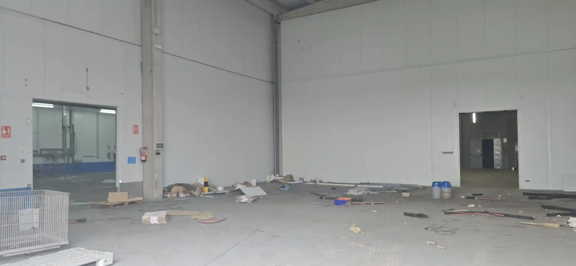 Nau industrial en venda a Calle Euclides, imagen 4