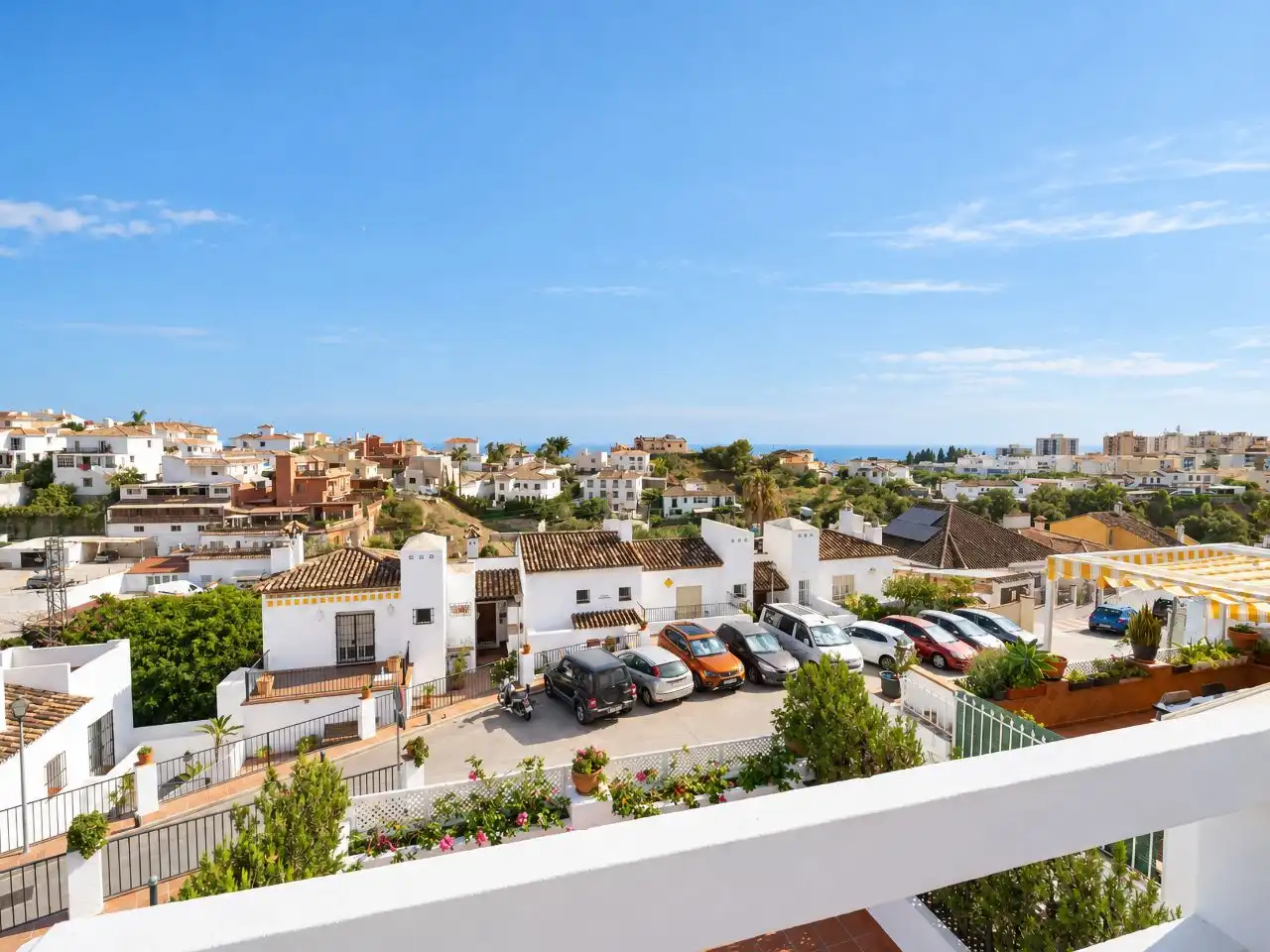 Vista exterior de Casa o xalet en venda en Marbella Centro