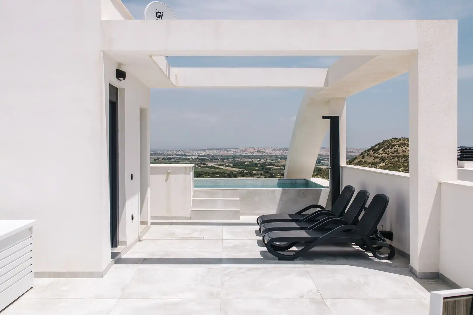 Bungalow with pool for sale in Avenida del Recorral, imagen 13