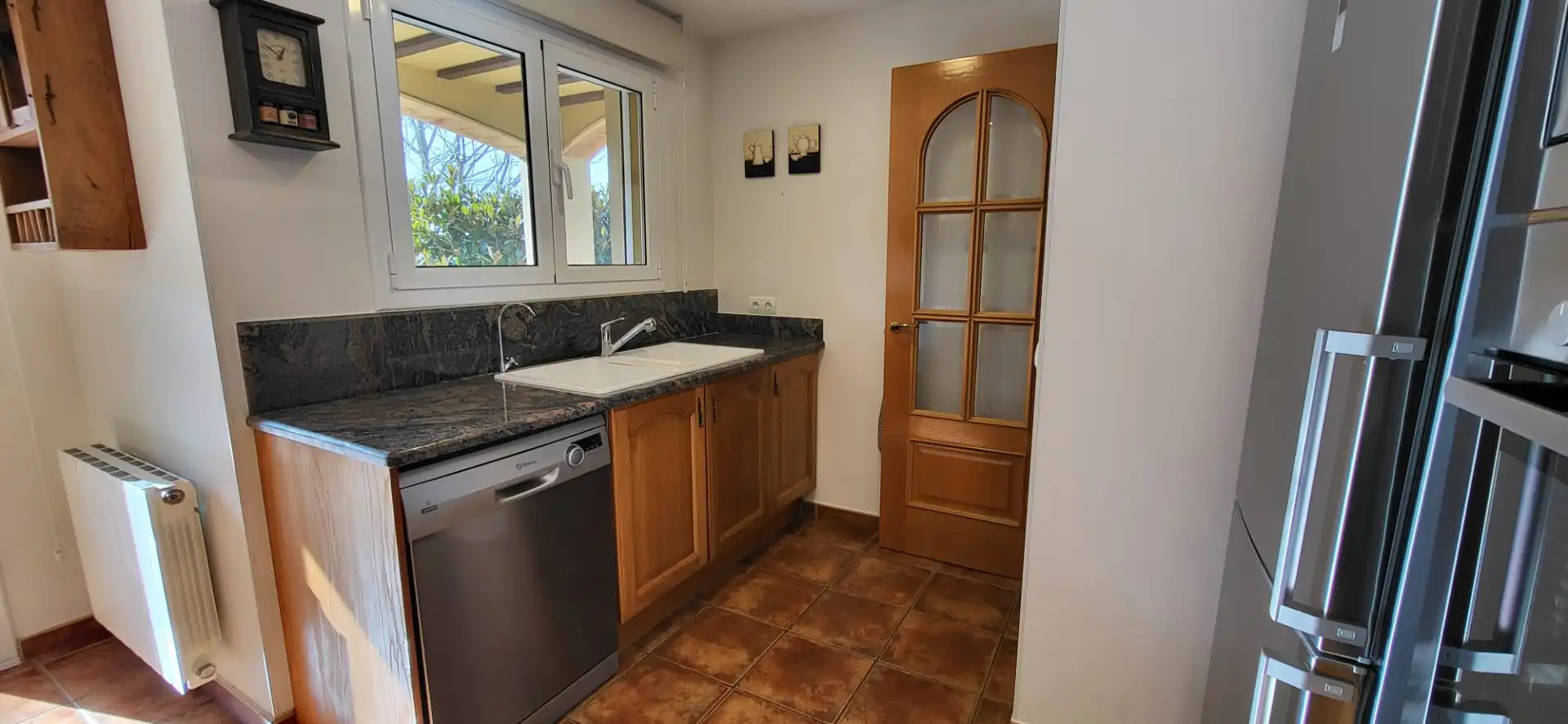 Cocina de Casa o chalet en venta en Palafrugell con Aire acondicionado, Calefacción y Jardín privado