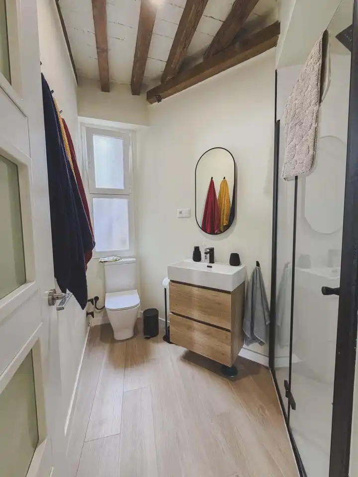 Bany de Apartament en venda en Cádiz amb Moblat