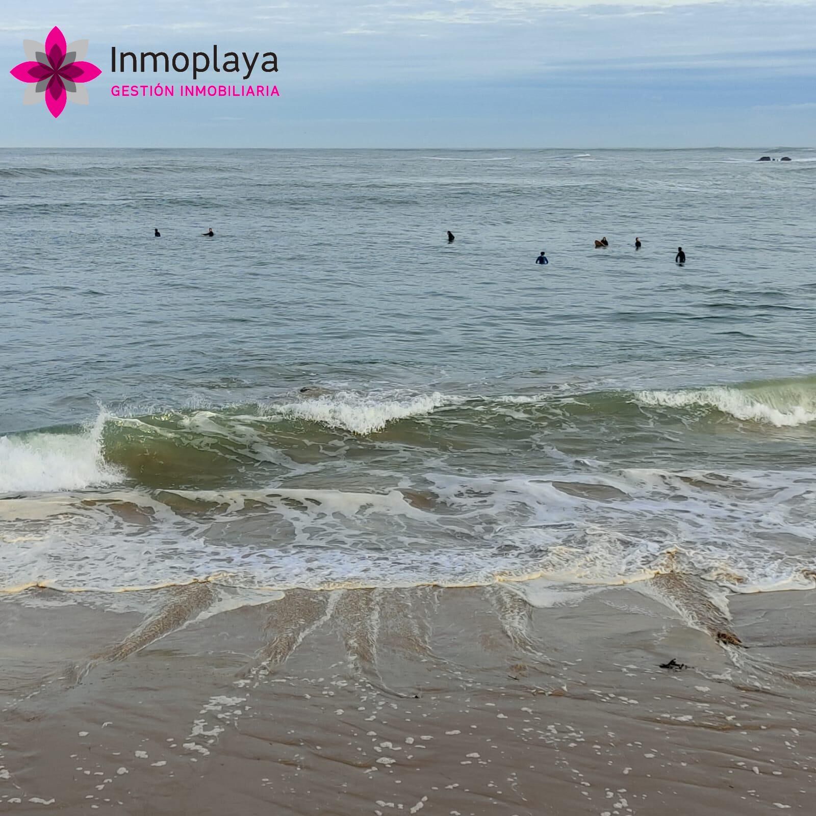 Exterior view of Planta baja for sale in Noja  with Heating and Community pool