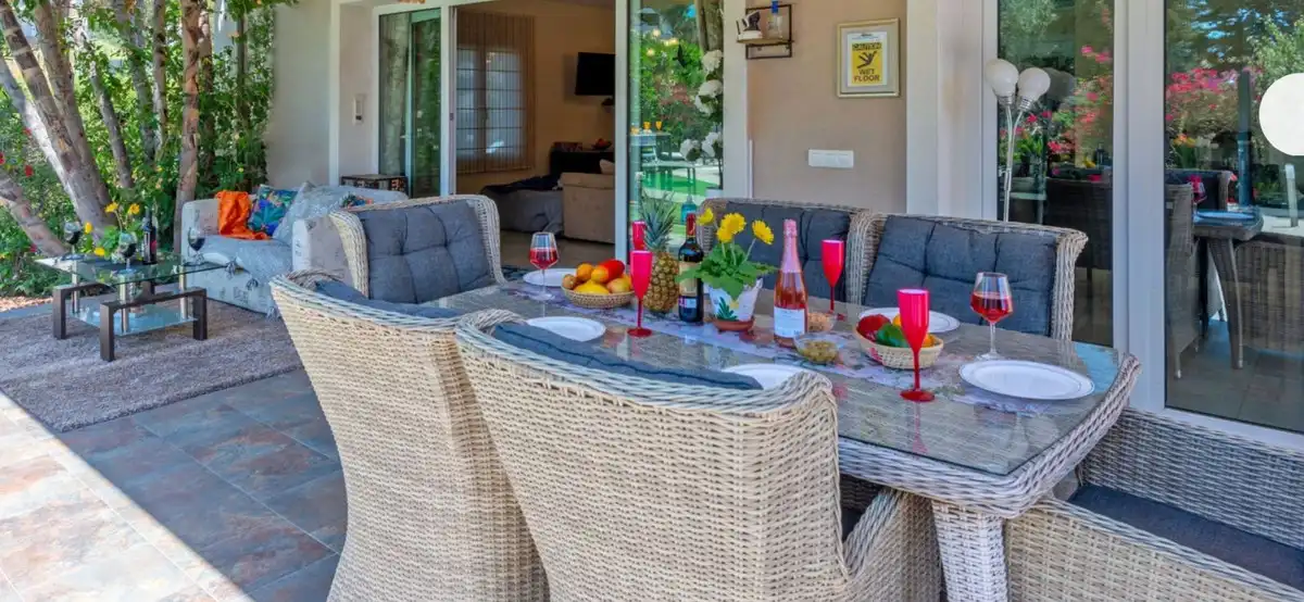 Detached house with pool for sale in Campo de Mijas, imagen 7
