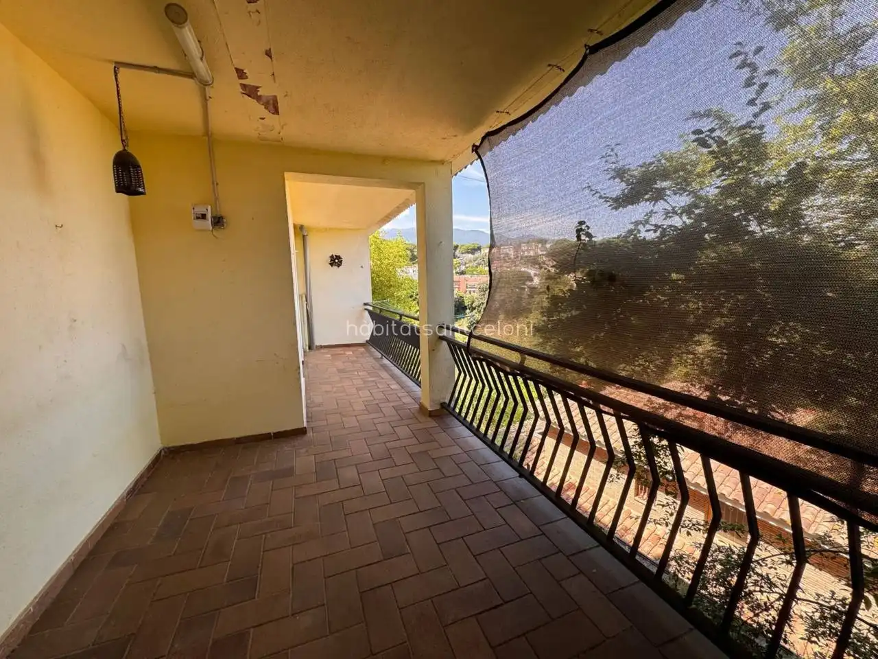 Terraza de Casa o chalet en venta en Santa Maria de Palautordera con Calefacción, Jardín privado y Terraza