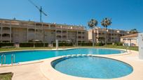 Piscina de Apartament en venda en Dénia amb Terrassa, Piscina i Moblat