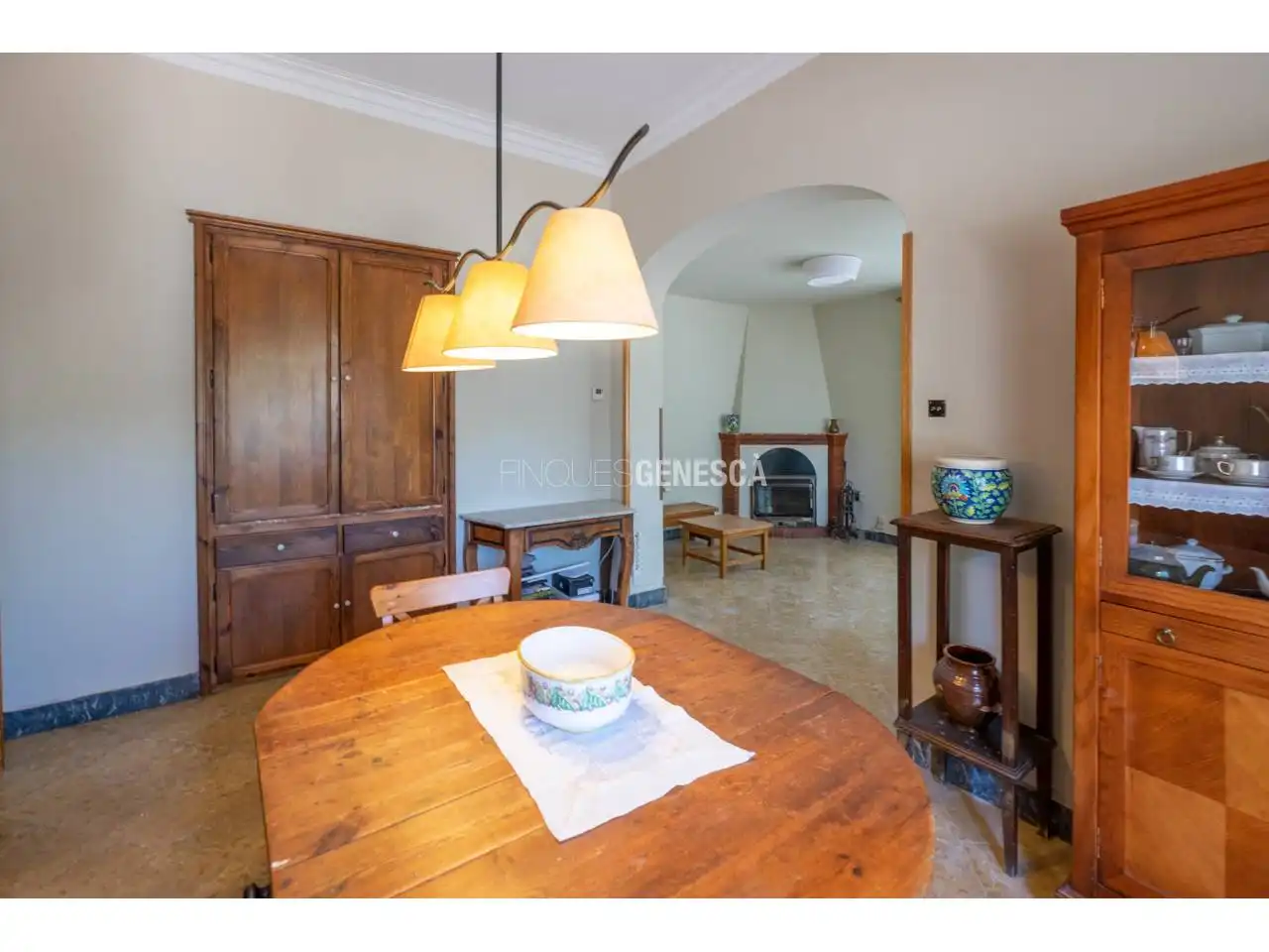 Casa amb jardí en venda a Calle Montserrat, imagen 9