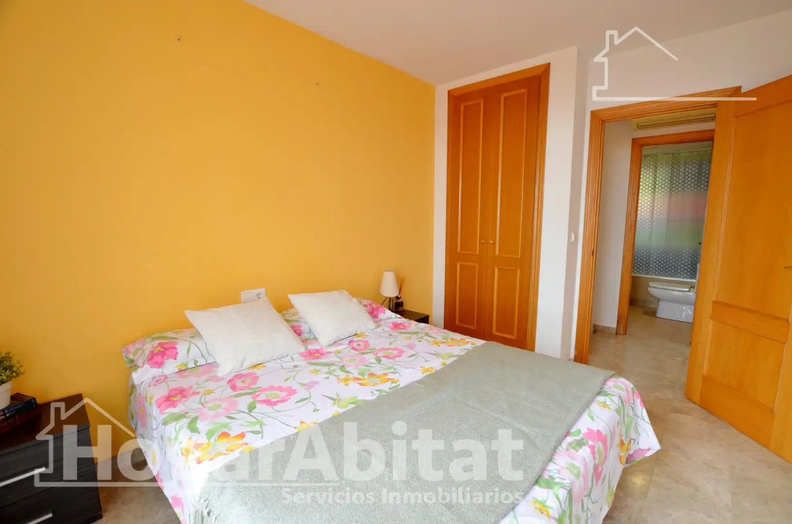 Bedroom of Detached homes for sale in Mutxamel  with Air Conditioner, Heating and Private garden