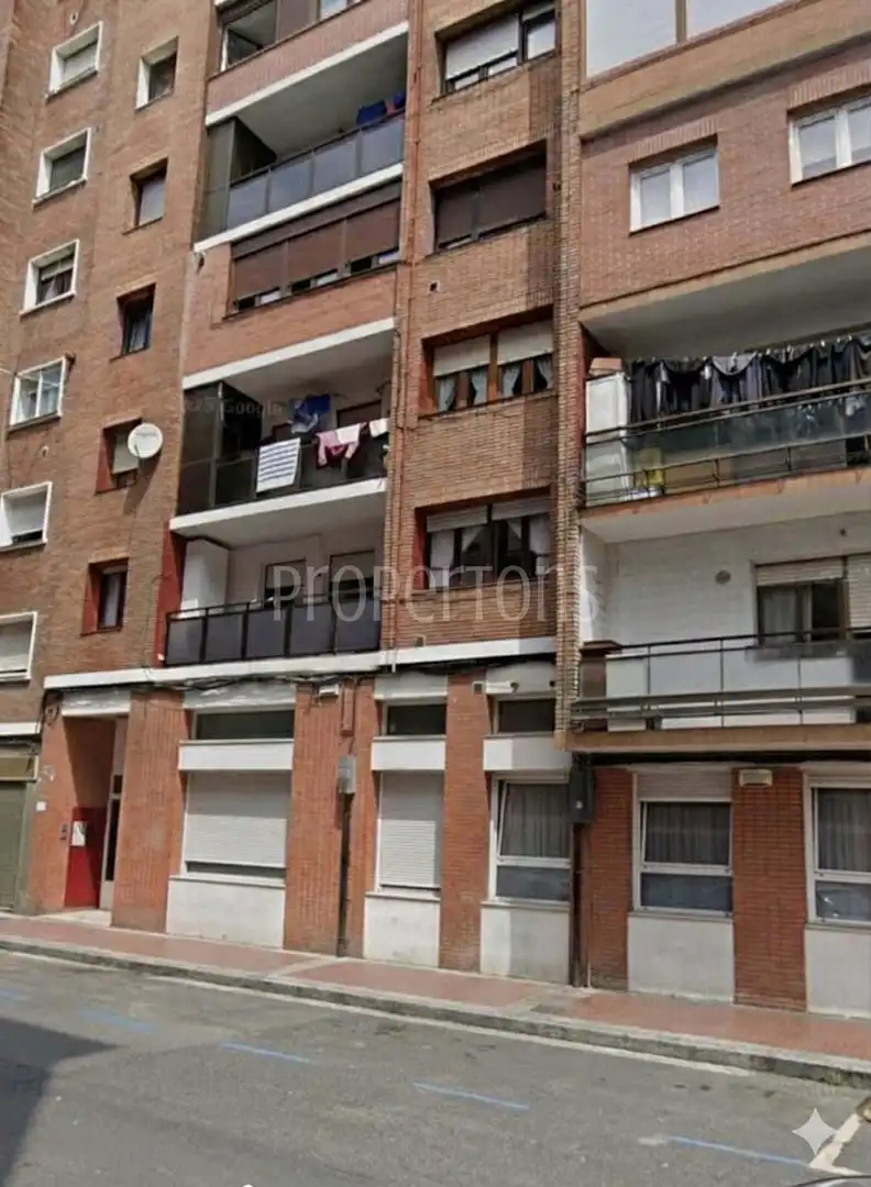 Exterior view of Flat for sale in Barakaldo 