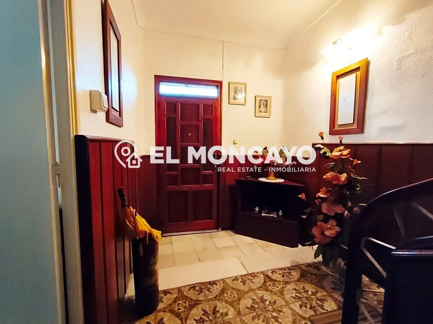 Sala de estar de Planta baja en venta en Almoradí con Amueblado