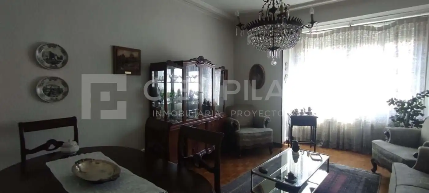 Living room of Flat for sale in  Logroño