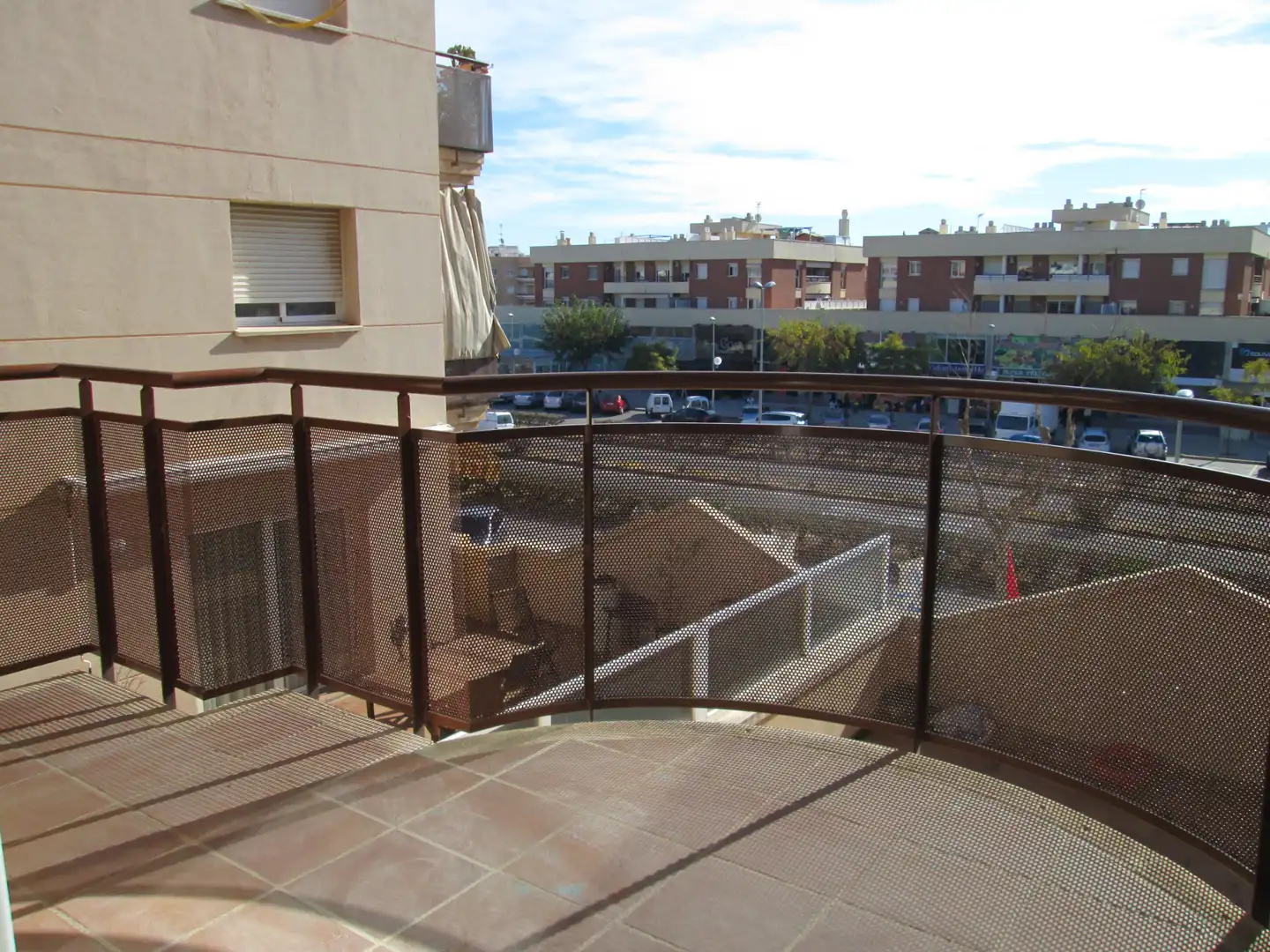 Terraza de Apartamento en venta en Can Toni