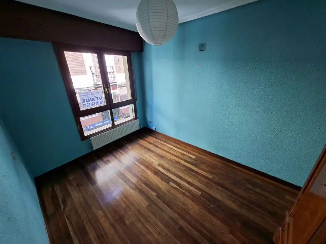 Schlafzimmer von Wohnung zum Verkauf in Durango mit Heizung und Terrasse
