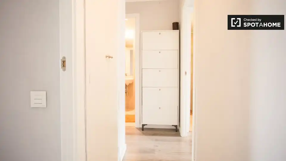 Wohnung zur Miete in Diagonal Mar i el Front Marítim del Poblenou