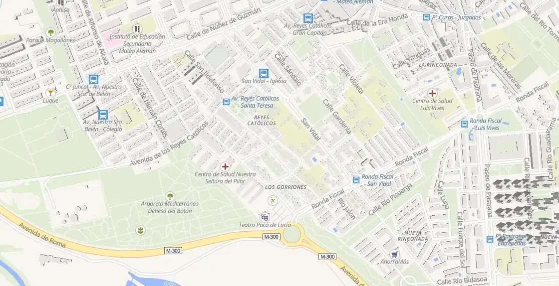 Wohnung zum Verkauf in Reyes Católicos, imagen 5