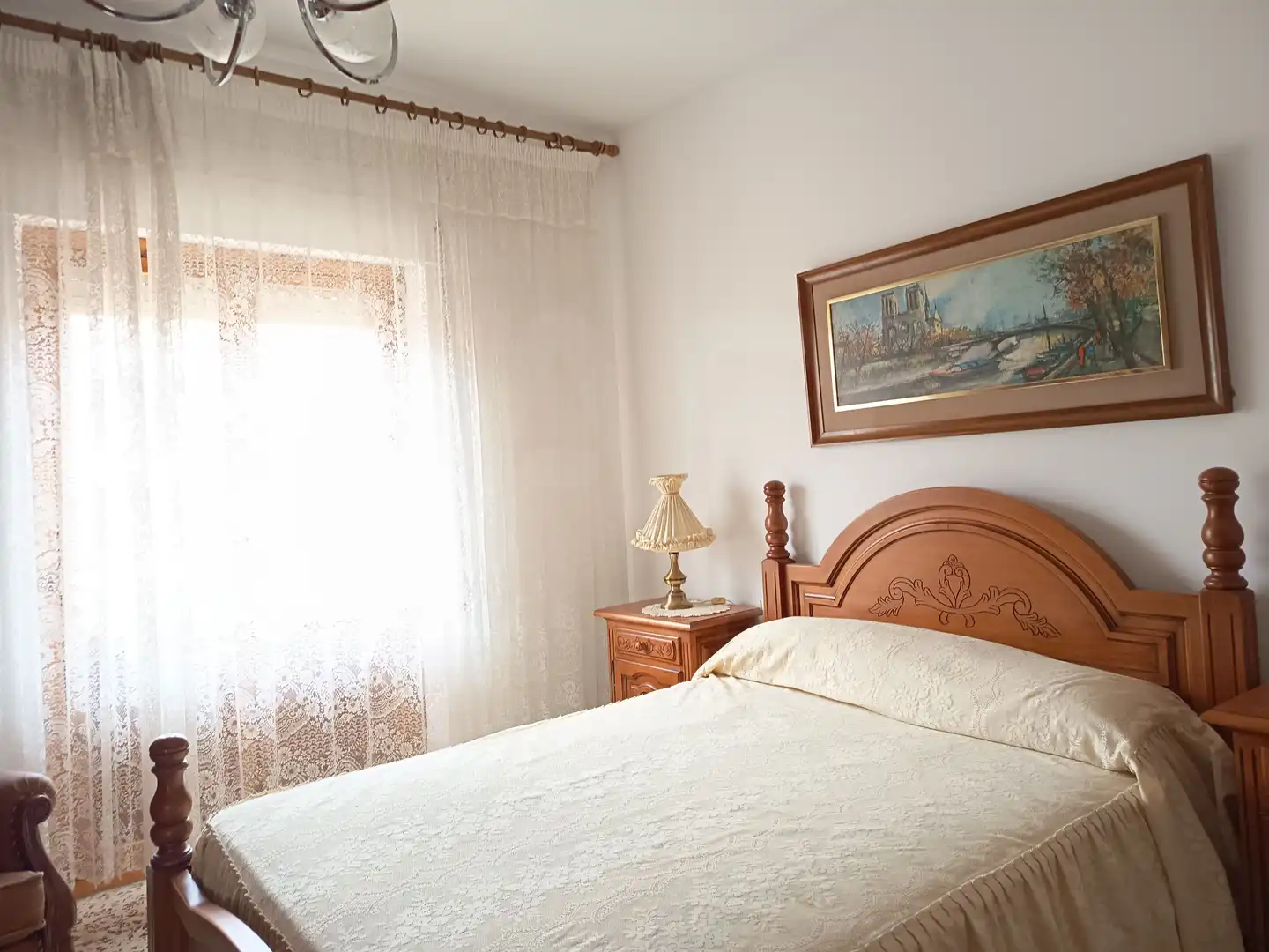 Habitación de Casa o chalet en venta en Baza con Aire acondicionado, Calefacción y Terraza