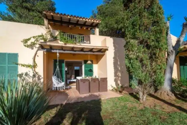 Garten von Wohnungen zum Verkauf in Ciutadella de Menorca mit Klimaanlage, Terrasse und Möbliert