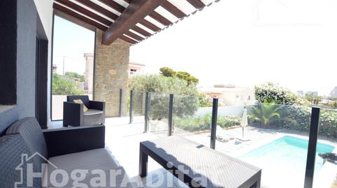 Foto 5 de Casa o xalet en venda a Partida Enchinent, Marisol Park - Ortembach - Los Almendros, Calpe / Calp