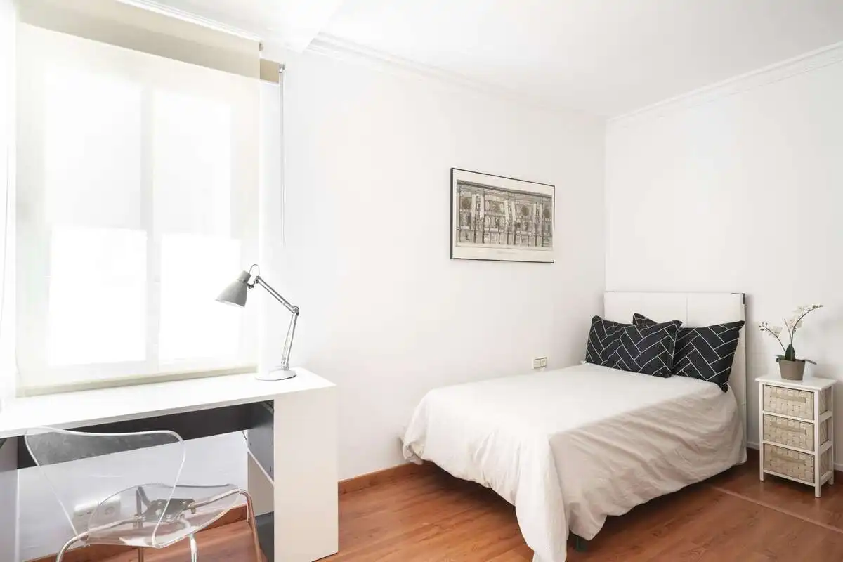 Habitación de Piso de alquiler en Granada con Aire acondicionado, Calefacción y Amueblado