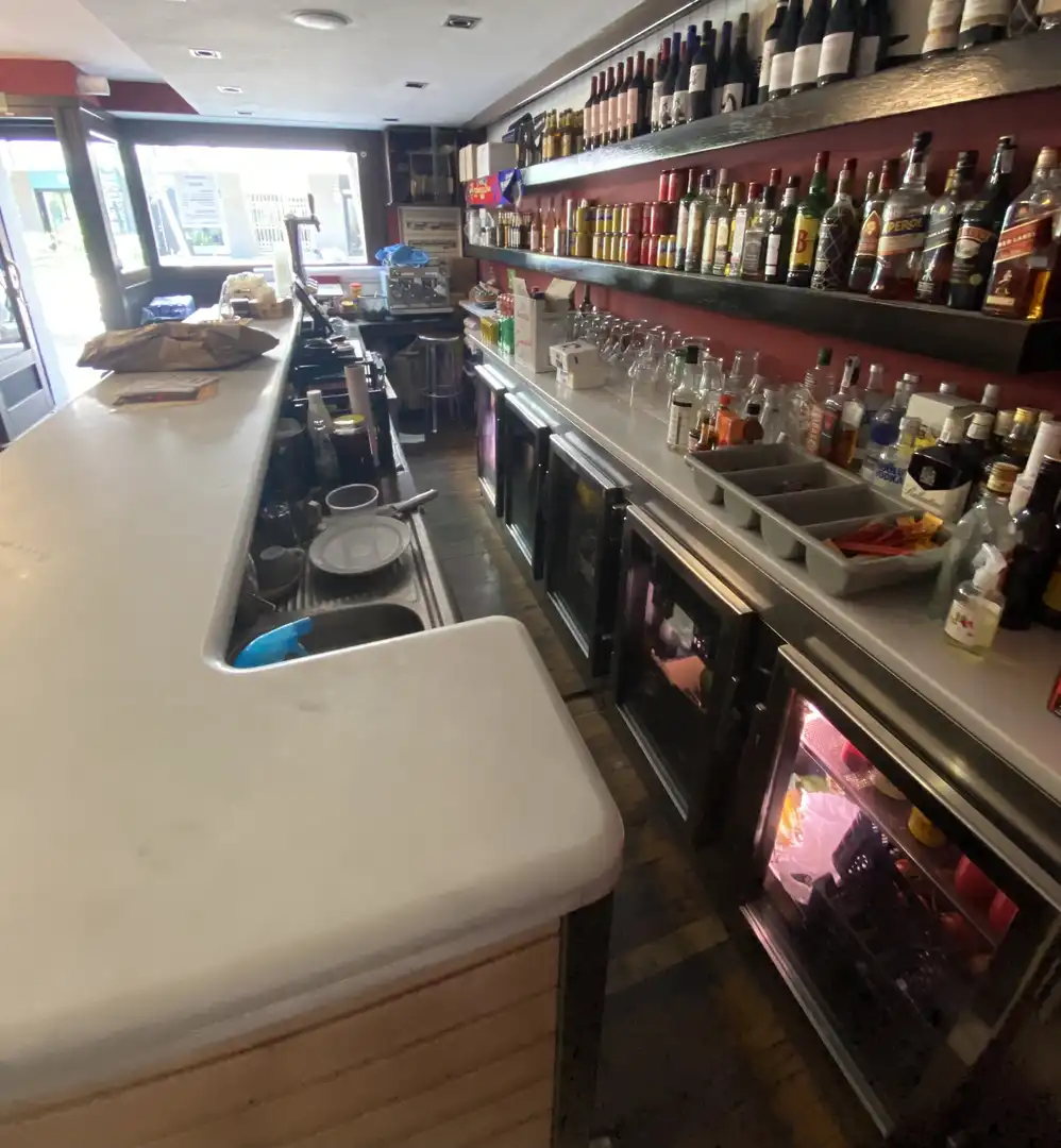 Local de lloguer a La Maternitat i Sant Ramon