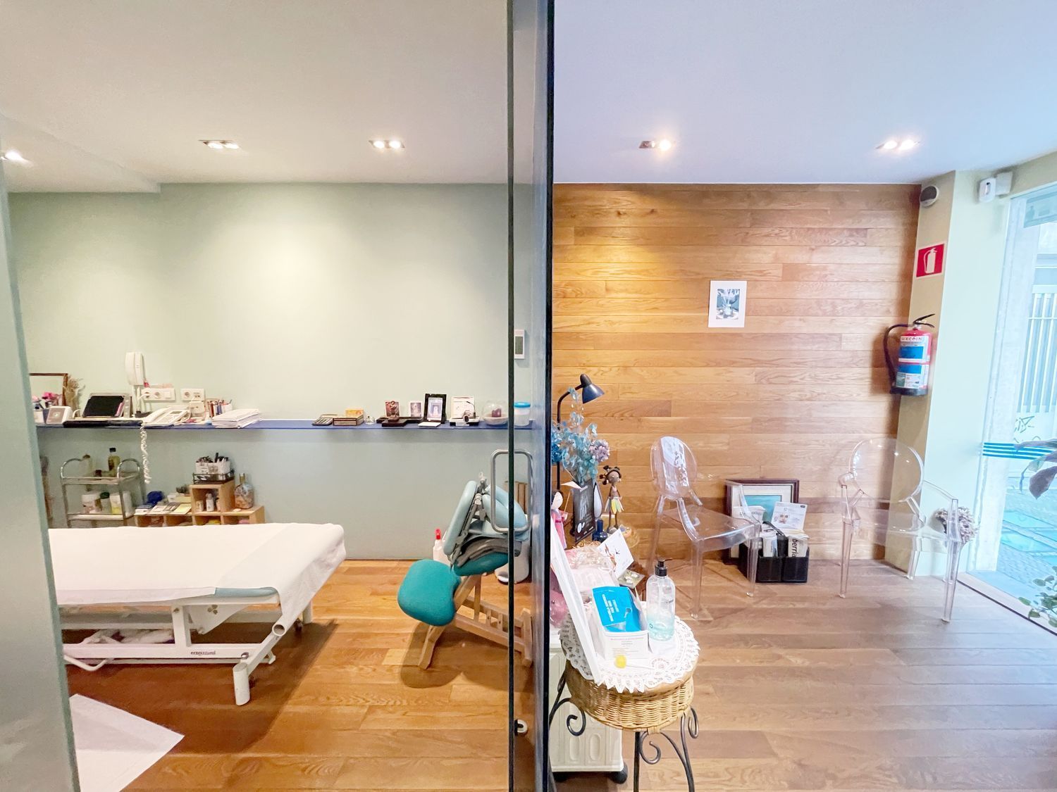 Local de alquiler en Calle Komentukalea Kalea