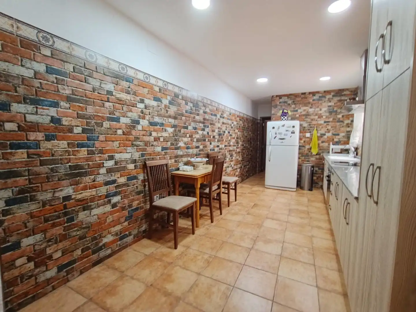 Kitchen of Houses for sale in Vallada, Valencia