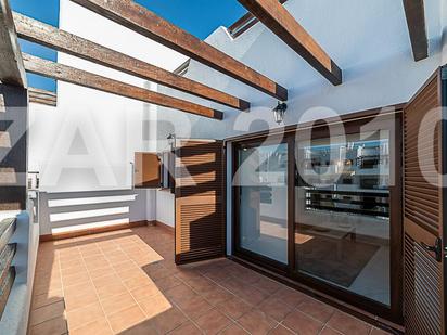 Terrace of Flat for sale in Pulpí  with Terrace, Swimming Pool and Balcony