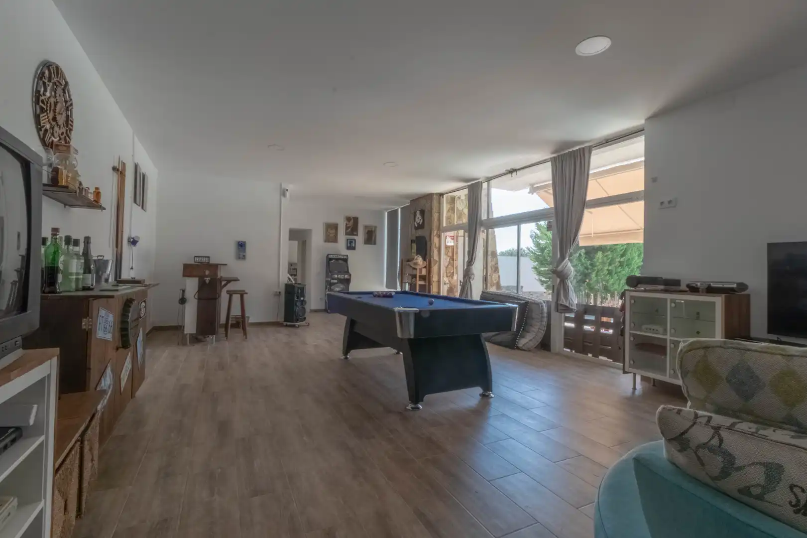 Casa o xalet en venda en Sant Cebrià de Vallalta amb Aire condicionat, Jardí privat i Terrassa